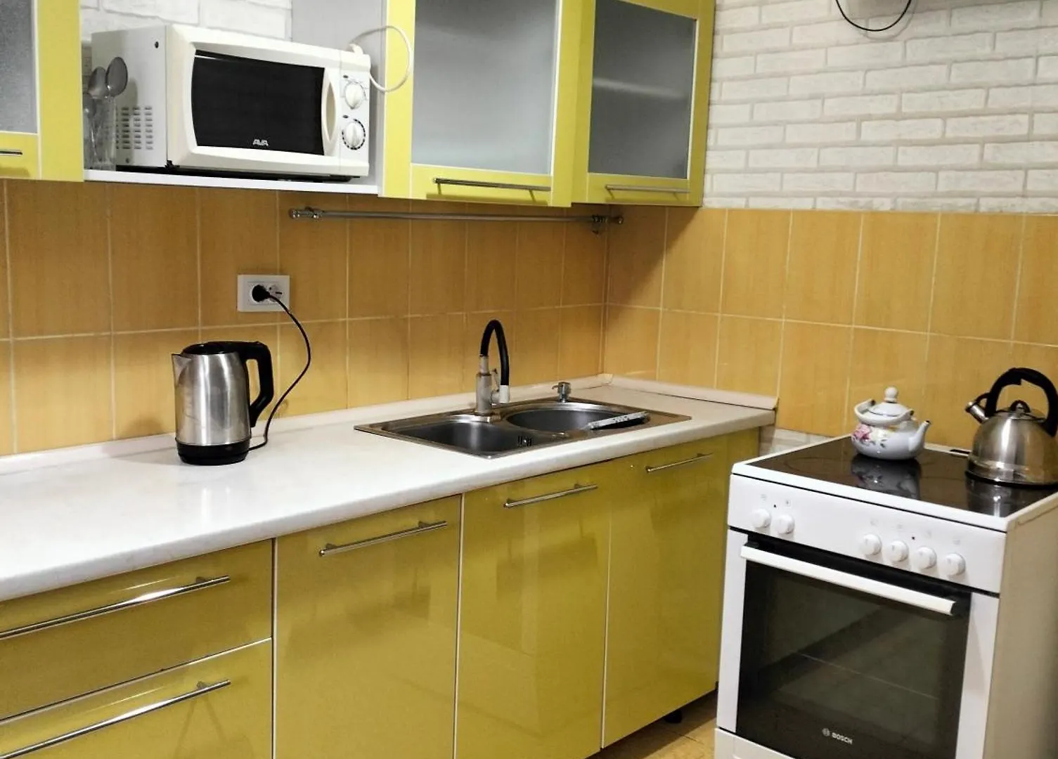 Flat Apartment Almaty