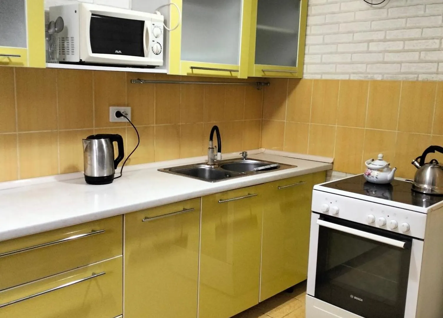 Flat Apartment Almaty