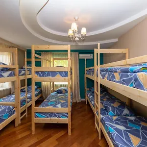 Auberge de jeunesse Wanderlust Boutique, Almaty